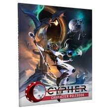 Cypher System: Character Rulebook