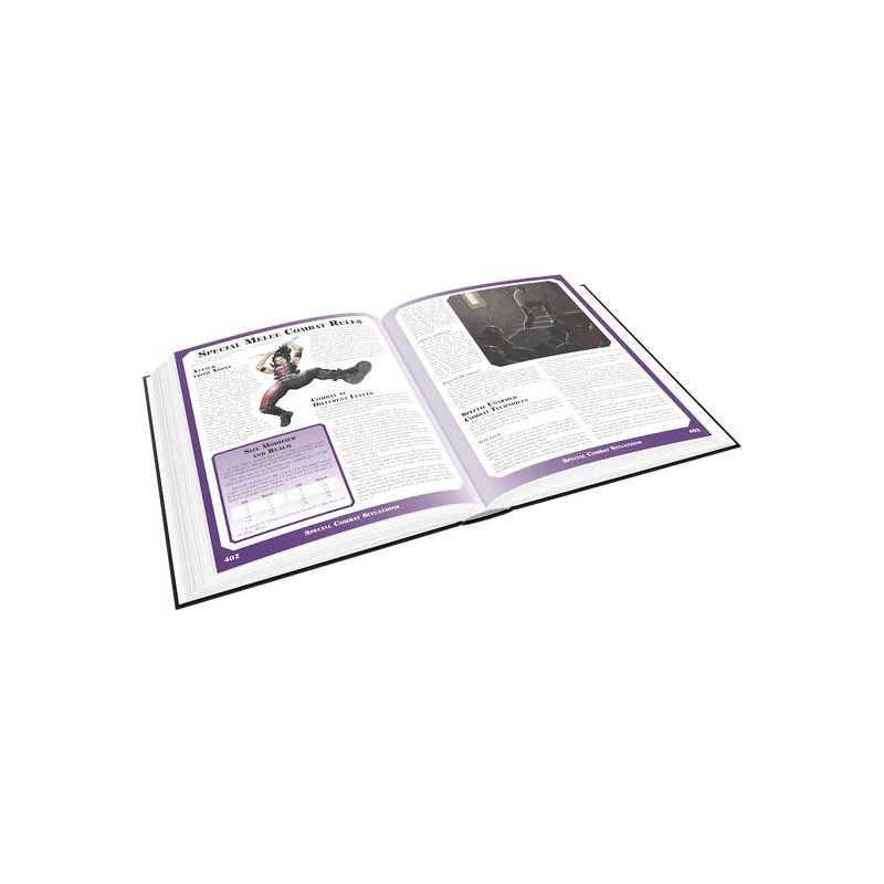 GURPS: Basic Set 4th Edition Revised