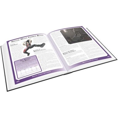 GURPS: Basic Set 4th Edition Revised
