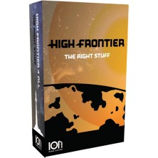 High Frontier 4 All: The Right Stuff