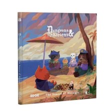 Dungeons & Kittens: The Source of Meowgic