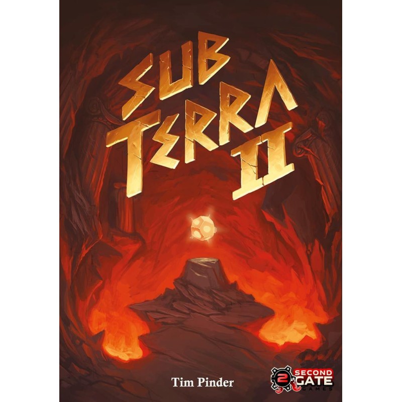 Sub Terra II