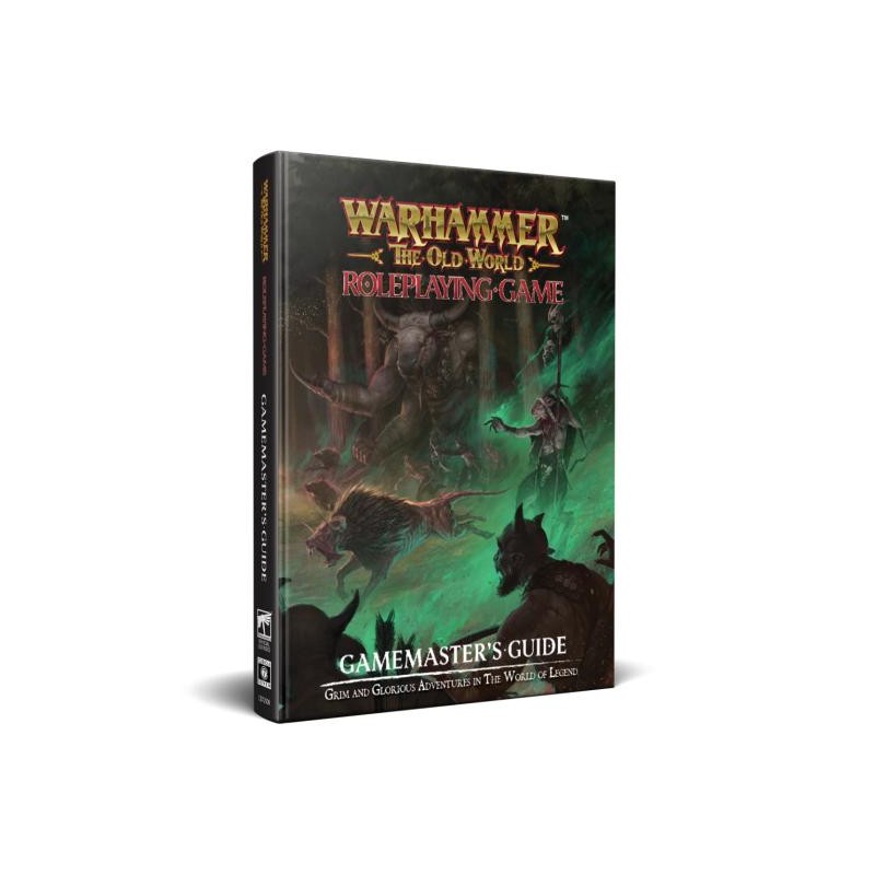 Warhammer The Old World RPG: Gamemaster's Guide