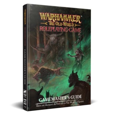 Warhammer The Old World RPG: Gamemaster's Guide