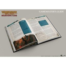 Warhammer The Old World RPG: Gamemaster's Guide