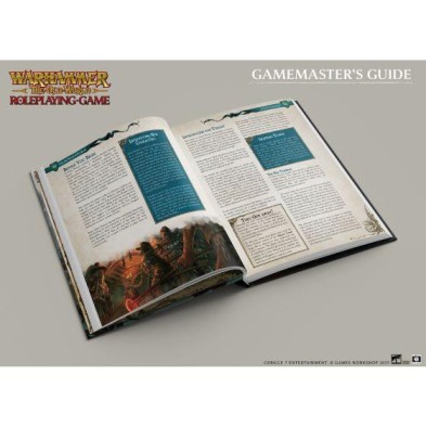 Warhammer The Old World RPG: Gamemaster's Guide