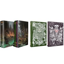 Warhammer The Old World RPG: Collector's Edition
