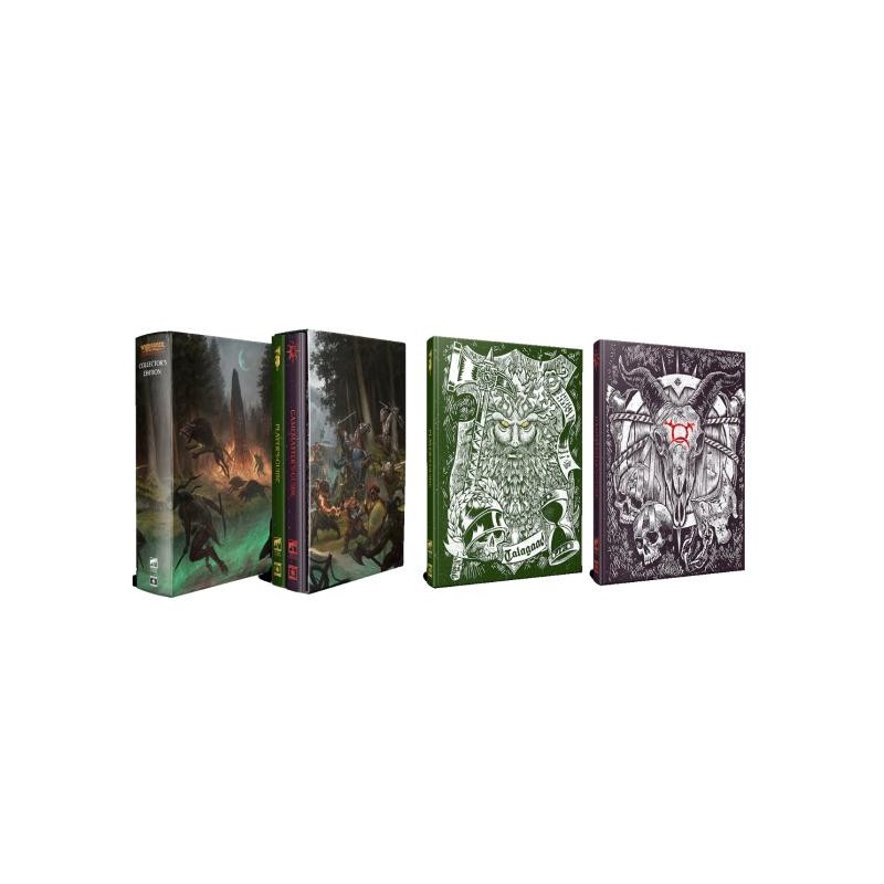 Warhammer The Old World RPG: Collector's Edition