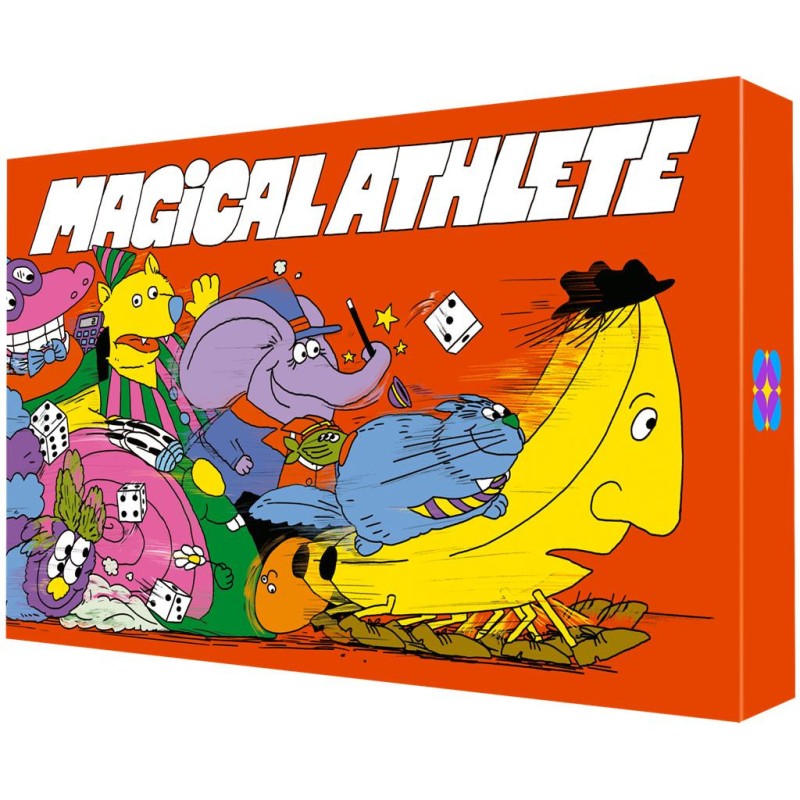 Magical Athlete (inglés)
