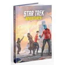 Star Trek Adventures RPG - Second Edition: Allies and Adversaries Sourcebook