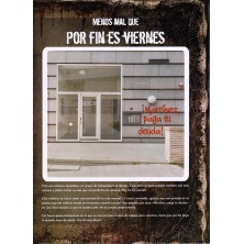 Menos mal que por fin es viernes