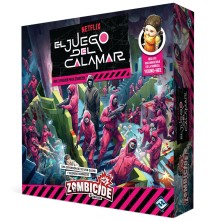 Zombicide Segunda Edición: El juego del calamar