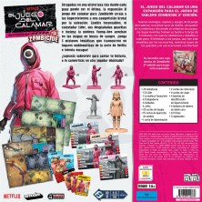 Zombicide Segunda Edición: El juego del calamar