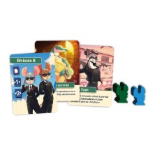 Agent Avenue: División R (castellano)
