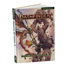 Pathfinder Segunda Edición: Manual de juego 2