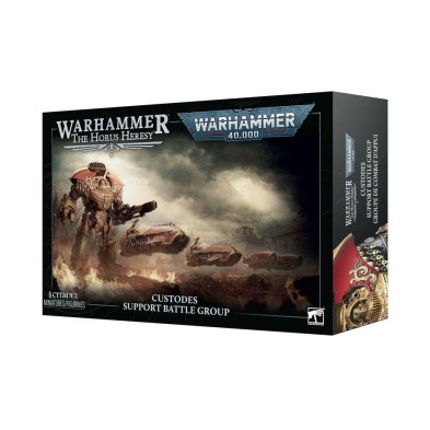 Warhammer: The Horus Heresy - Custodes Support Battle Group