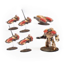 Warhammer: The Horus Heresy - Custodes Support Battle Group