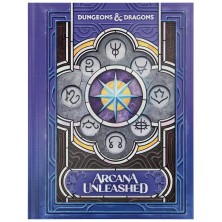 Dungeons & Dragons: Arcana Unleashed (Alternate cover)