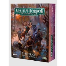 Arkham Horror RPG - Welcome to Promise Starter Set