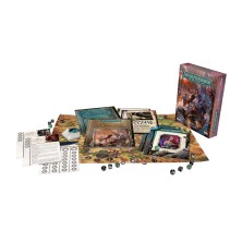 Arkham Horror RPG - Welcome to Promise Starter Set