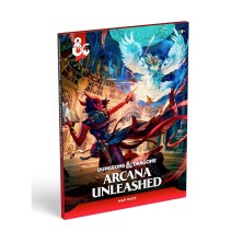 Dungeons & Dragons: Arcana Unleashed - Map Pack