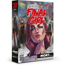 Final Girl T3: Película Especial Shriek - Mort