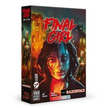 Final Girl: T3 Largometraje 12. Hell to Pay - Razorface (castellano)