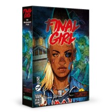 Final Girl: T3 Largometraje 13. The Falconwood Files - Slayer (castellano)