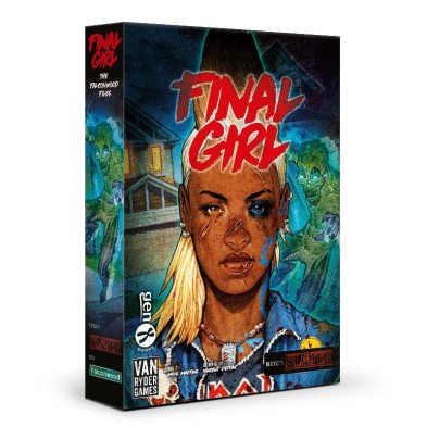 Final Girl: T3 Largometraje 13. The Falconwood Files - Slayer (castellano)