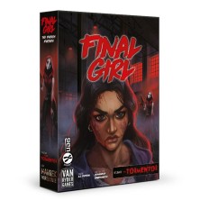 Final Girl: T3 Largometraje 14. The Marrek Murders - The Tormentor (castellano)