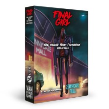 Final Girl: T3 Largometraje 11. The Killer From Tomorrow - The Hunter Miniaturas