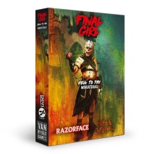 Final Girl: T3 Largometraje 12. Hell to Pay - Razorface Miniaturas