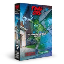 Final Girl: T3 Largometraje 13. The Falconwood Files - Slayer Miniaturas