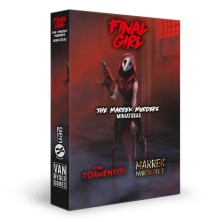 Final Girl: T3 Largometraje 14. The Marrek Murders - The Tormentor Miniaturas