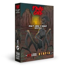 Final Girl: T3 Largometraje 15. Don't Make a Sound - The Eyeless Miniaturas