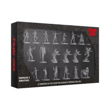 Final Girl: Set de Miniaturas Temporada 3