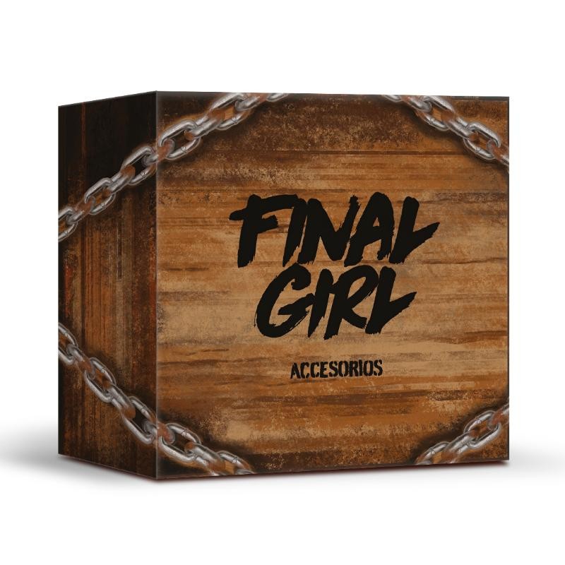 Final Girl: T3 Accesorios