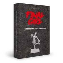 Final Girl: Terror From Destiny Miniaturas (castellano)