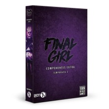 Final Girl: T3 Componentes Extra