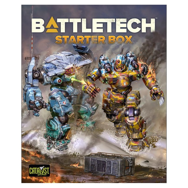 Battletech: Starter Box