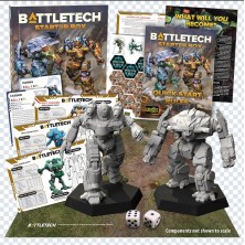 Battletech: Starter Box