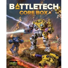 Battletech: Core Box