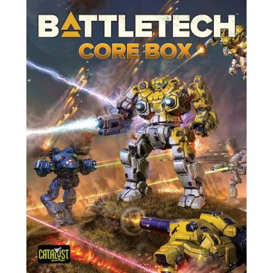 Battletech: Core Box
