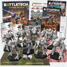 Battletech: Core Box
