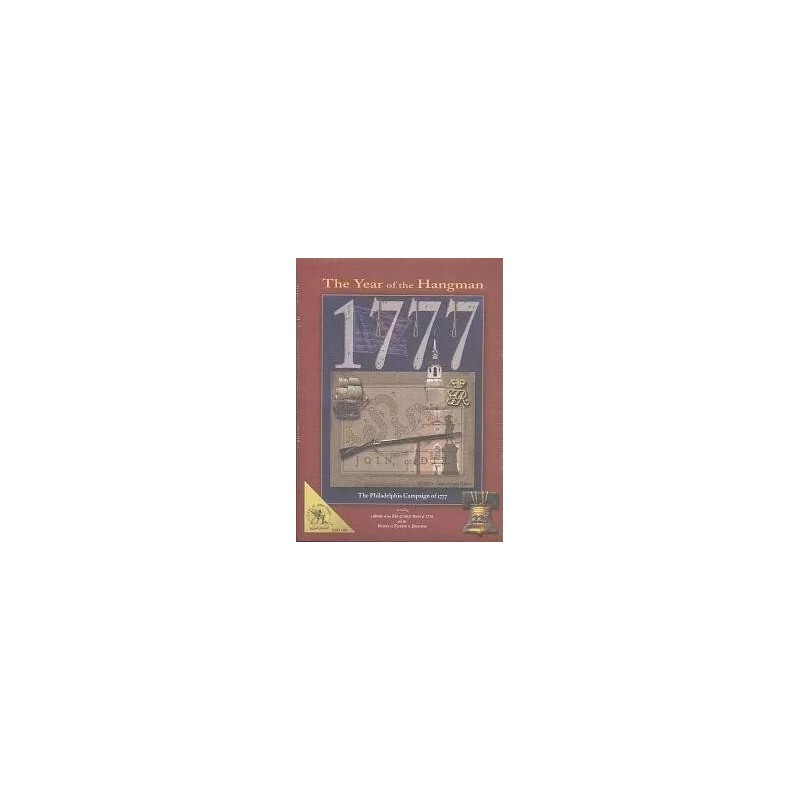 1777: The Year of the Hangman