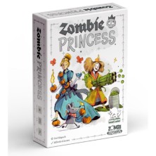 Zombie Princess + promo