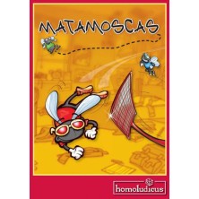 Matamoscas