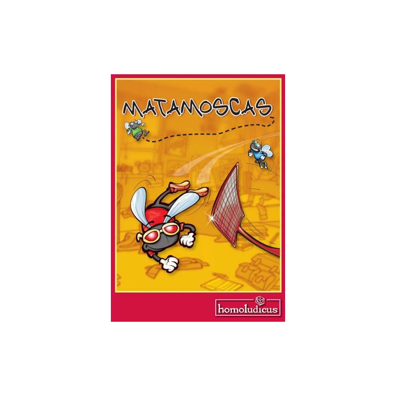 Matamoscas