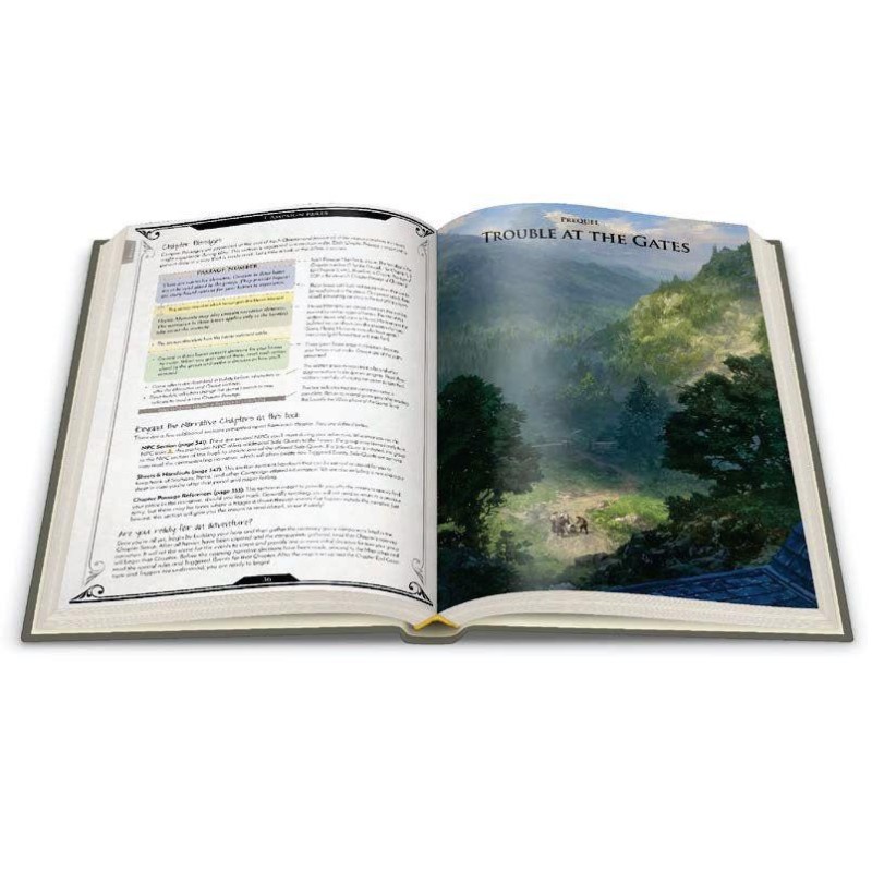 Hexplore it Kliks Madness Campaign Book