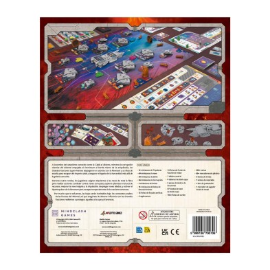 Revenant: Edición Almirante